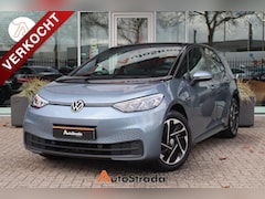 Volkswagen ID.3 - Pro 58kWh 145pk | ACC | Climate | Stoelverwarming | Sfeer | Virtual | Carplay | Navigatie