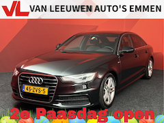 Audi A6 Limousine - 2.0 TFSI | 2x S line | Led | Media | Automaat | Navi | Trekhaak |