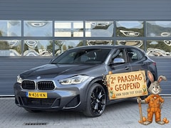 BMW X2 - SDRIVE20I BUSINESS EDITION I AUTOMAAT I M SPORT I LEDER I 178PK I CAMERA I KEYLESS I NAVIG