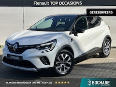 Renault Captur - 1.6 E-Tech Plug-in Hybrid 160 Intens (Hoge Instap) | Trekhaak | Navigatie | Camera | Clima