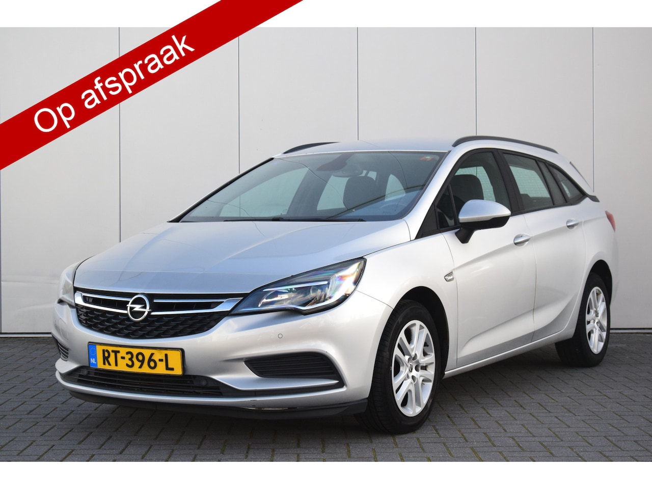 Opel Astra Sports Tourer - 1.0 Online Edition Navi/Carplay/Dab Pdc - AutoWereld.nl