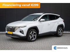 Hyundai Tucson - 1.6 T-GDI 265pk PHEV Comfort Smart 4WD Automaat | Trekhaak | LED | Camera | 19'' Lichtmeta