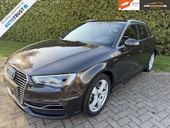 Audi A3 Sportback - 1.4 e-tron |SLINE |Leer/stof |sportstuur
