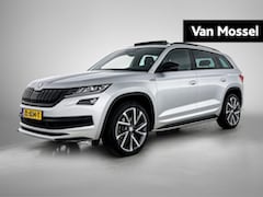 Skoda Kodiaq - 1.5 TSI Sportline Business | PANORAMADAK | TREKHAAK | DIGITAAL DASHBOARD | CAMERA |