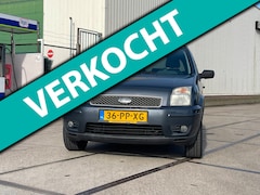 Ford Fusion - 1.6-16V Futura Automaat Airco/Pdc Nap Apk