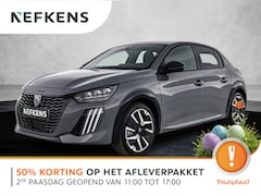 Peugeot e-208 - EV GT Advantage 51 kWh 156 pk | Navigatie | Achteruitrijcamera | Parkeersensoren Voor en A