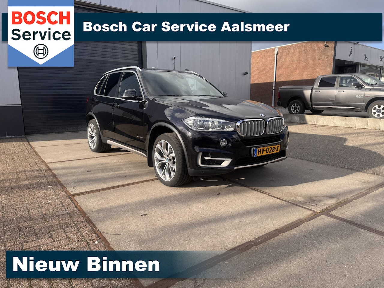 BMW X5 - xDrive40e High Executive / TIK MOTOR / - AutoWereld.nl
