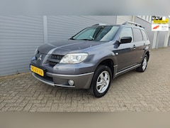 Mitsubishi Outlander Sport - 2.0 Invite+ APK 11-2026 | Airco | Cruise | Trekhaak