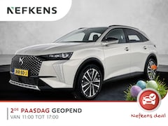 DS 7 - 7 1.6 PHEV Ligne Business 225pk Automaat | NIEUW | Snel Leverbaar | Alarm Klasse 3 | Elekt