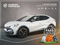 CUPRA Tavascan - VZ Adrenaline 340pk Automaat Warmtepomp, Panoramadak, Sennheiser, Adaptive cruise control,