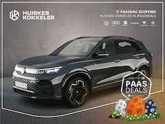 Volkswagen Tiguan - R-Line Edition 1.5 TSI eHybrid 272pk DSG Automaat Trekhaak, Panoramadak, Black Style, Elek