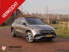 Mercedes-Benz EQA - 250 Business Solution AMG 67 kWh | SOH 98% | Panoramadak | Head-Up Display | 360 Camera |