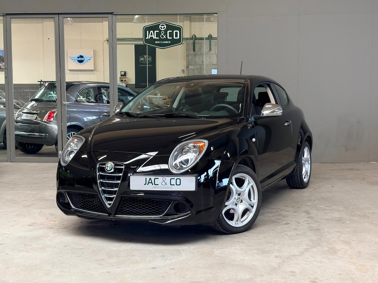 Alfa Romeo MiTo - 1.4 Impression 1.4 Impression - AutoWereld.nl