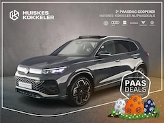 Volkswagen Tiguan - R-Line Edition 1.5 TSI eHybrid 272pk DSG Automaat Trekhaak, Panoramadak, Adaptive cruise c