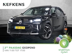 Citroën C5 Aircross - Business Comfort Range 73 kWh | Panoramadak | Elektr. Memory Stoelen Verwarmbaar/Geventile