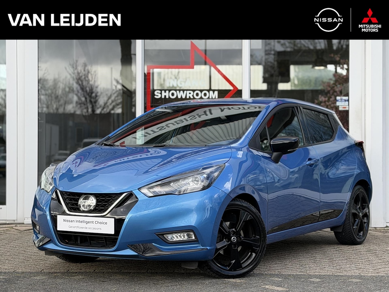 Nissan Micra - 1.0 IG-T 92pk Xtronic N-Sport | Navigatie | LED | Apple CarPlay | Android Auto | Camera | - AutoWereld.nl
