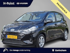 Hyundai i10 - Comfort Smart 1.0 MPI 67pk | €7.295 KORTING | NAVI | CAMERA | APPLE CARPLAY / ANDROID AUTO