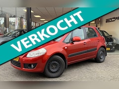 Suzuki SX4 - 1.6 Comfort AIRCO | CAMERA | ELEKTR PACK | NAP