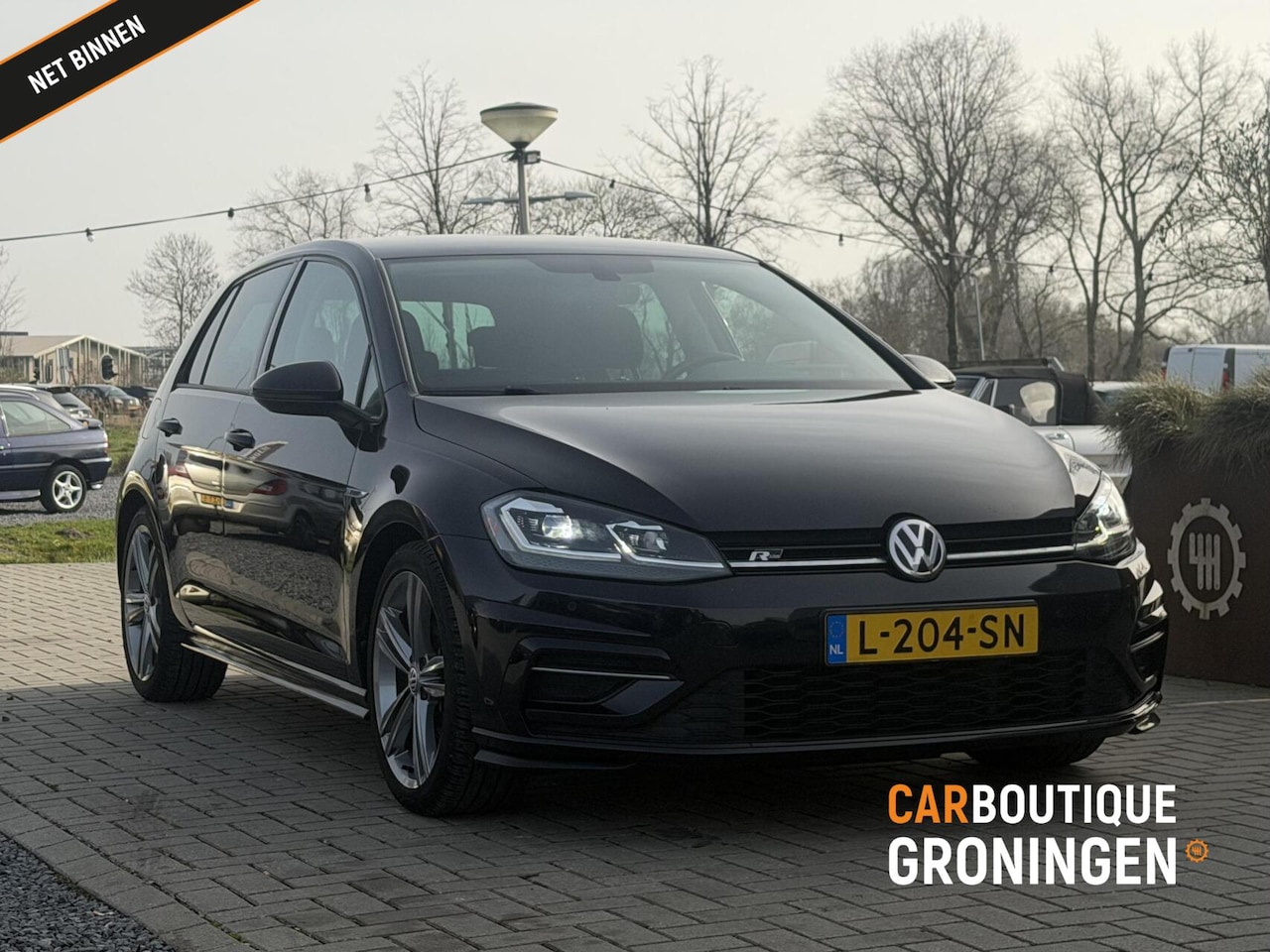 Volkswagen Golf - 1.4 TSI Highline Business R-LINE | DSG | NAVI - AutoWereld.nl