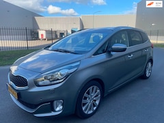 Kia Carens - 1.6 GDi Super Pack|7 pers|Camera|Clima|Cruise|Leer|Stoelkoeling|Stoelverw|
