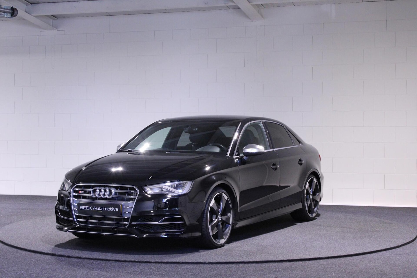 Audi S3 - 2.0 TFSI S3 Quattro | B&O | PDC | Stoelverwarming - AutoWereld.nl
