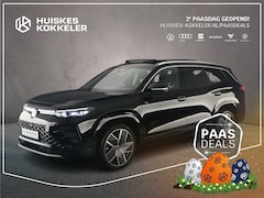 Volkswagen Tayron - R-Line Edition 1.5 TSI eHybrid 272pk DSG Automaat Trekhaak, Panoramadak, 360 camera, Adapt