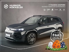 Volkswagen Tayron - R-Line Edition 1.5 TSI eHybrid 272pk DSG Automaat Trekhaak, Panoramadak, Black Style, Navi