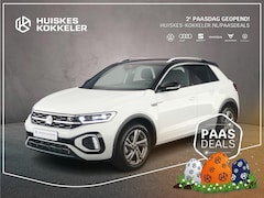 Volkswagen T-Roc - R-Line Edition 1.5 TSI 150pk DSG Automaat Trekhaak, Adaptive cruise control, Achteruitrijc
