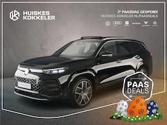 Volkswagen Tayron - R-Line Edition 1.5 TSI eHybrid 272pk DSG Automaat Trekhaak, Panoramadak, Achteruitrijcamer