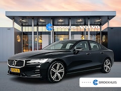 Volvo S60 - T4 A/T R-Design | 19" | Stoelverwarming | Parkeercamera | Elektr. verst. best. Stoel | Nee