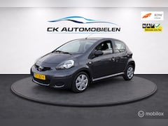 Toyota Aygo - 1.0-12V Access bouwjaar 2010
