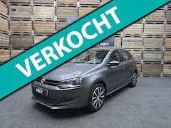 Volkswagen Polo - 1.2 TSI Comfortline Airco PDC 5-deurs Navi Bluetooth 16''LM