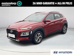 Hyundai Kona - 1.6 GDI HEV Comfort | Officiële dealer | Rijklaarprijs Geen extra kosten | 3 jaar garantie