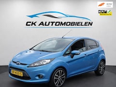 Ford Fiesta - 1.25 Trend 5drs airco apk 24 03 2027