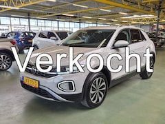 Volkswagen T-Roc - 1.5 TSI Style -150pk- Automaat | IQ LED | Stoelverwarming | Rijklaarprijs incl. 1 jaar Bov