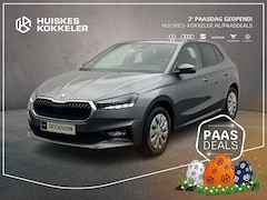 Skoda Fabia - Selection 1.0 TSI 95pk Cruise control, Airco, LED koplampen, DAB, Radio, Parkeersensor ach