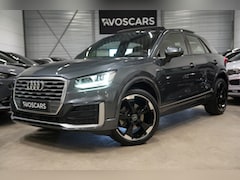 Audi Q2 - 35 TFSI 3x S-Line * Pano - Camera - LED - App - ACC - 19" - Sound - DAB - 1e Eig