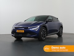 Kia EV6 - Light Edition 63 kWh | Stoelverwarming | Adaptieve cruise control | Parkeersensoren | Stuu