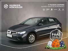 Volkswagen Polo - Polo 1.0 TSI 95pk Cruise control, App connect, Parkeersensor achter, Airco, DAB, Radio, LE