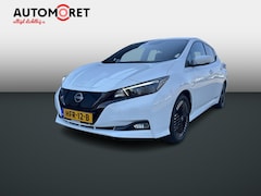 Nissan LEAF - Tekna 39 kWh