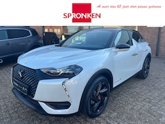 DS 3 - 3 E-Tense Performance Line+ 50 KWh Navi-Camera-Keyless-Two tone-Stoelverwarming