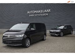 Volkswagen Multivan - 1.4 eHybrid L1H1Full Options Pano/Elektrische deuren/Camera/Vip/ Dealler onderhouden