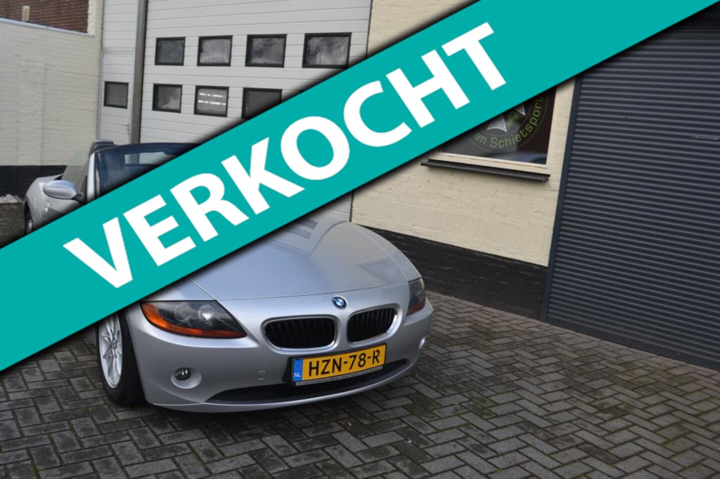 BMW Z4 Roadster - 2.2i S UNIEK MOOI Originele Auto - AutoWereld.nl