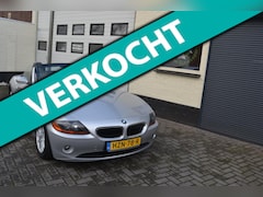 BMW Z4 Roadster - 2.2i S UNIEK MOOI Originele Auto