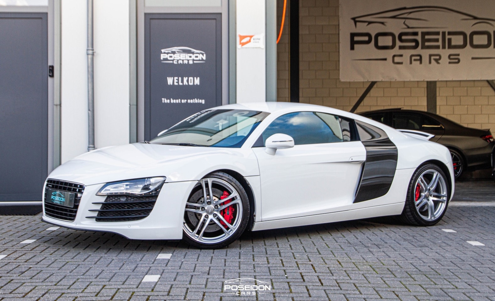 Audi R8 - 4.2 V8 FSI QUATTRO | B&O | CARBON | A. CAMERA - AutoWereld.nl