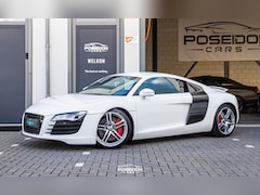 Audi R8 - 4.2 V8 FSI QUATTRO | B&O | CARBON | A. CAMERA