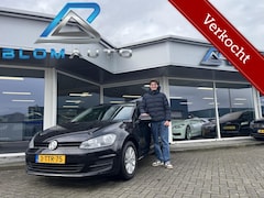 Volkswagen Golf Variant - 1.2 TSI DSG CLIMA+NAVI+TREKHAAK