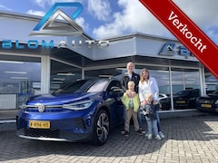 Volkswagen ID.4 - First Max 77 kWh SOH90% 360CAM+TREKH+IQLED