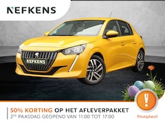 Peugeot 208 - 1.2 100pk Allure | Navigatie | Stoelverwarming | Apple CarPlay & Android Auto