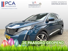 Peugeot 3008 - 130 Pk. * Automaat * Benzine Allure * Navigatie * 1/2 Lederen Interieur * Adpative Cruise